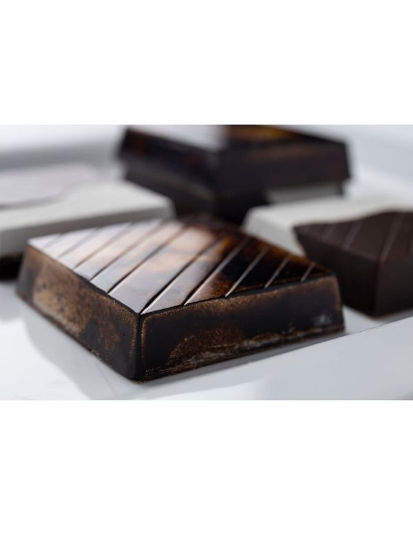 CM 1399 MADLEN ÇİKOLATA KALIBI - GREYAS CHOCOLATE MOULDS