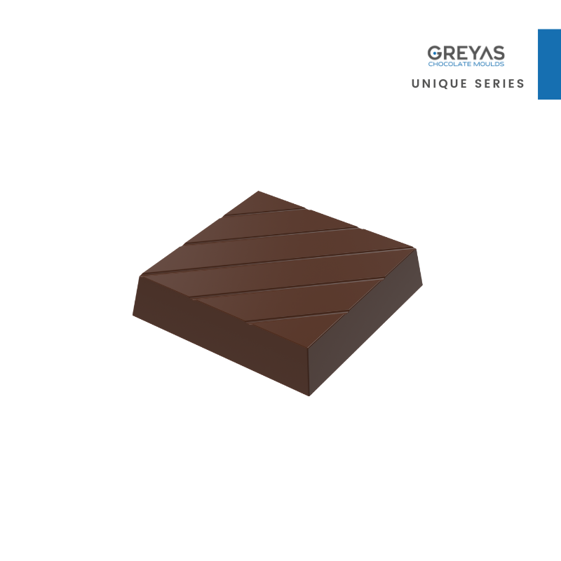 CM 1401 MADLEN ÇİKOLATA KALIBI - GREYAS CHOCOLATE MOULDS