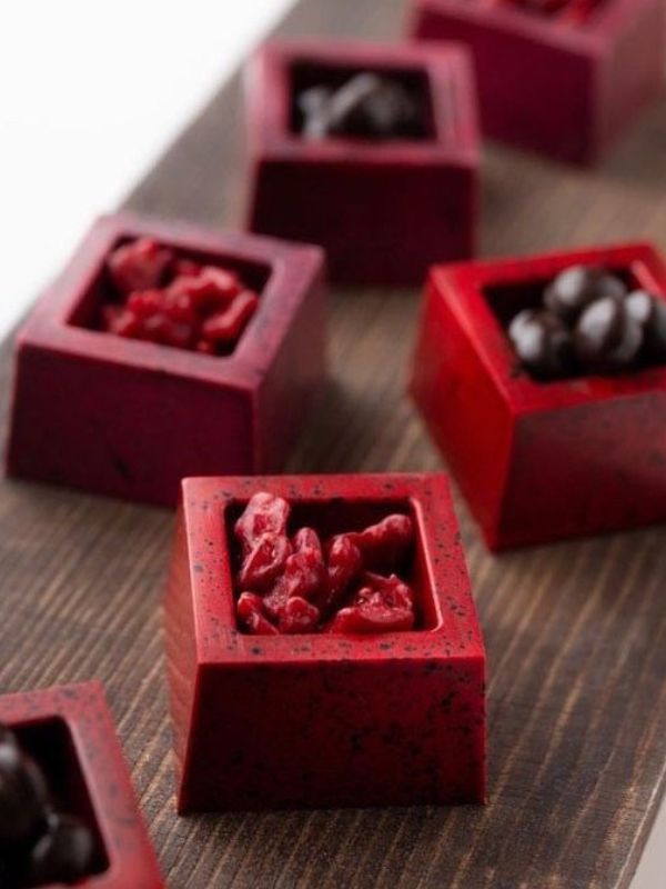 GREYAS CHOCOLATE MOULDS