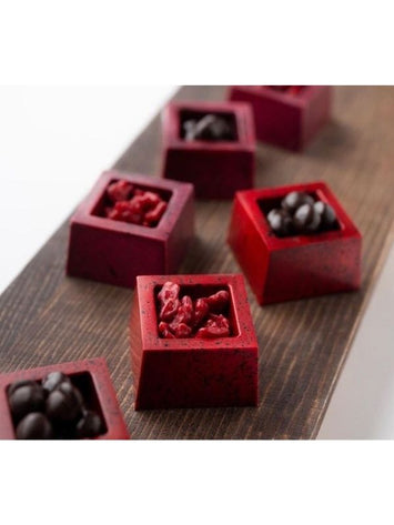 CM 1425 PRALİN ÇİKOLATA KALIBI - GREYAS CHOCOLATE MOULDS