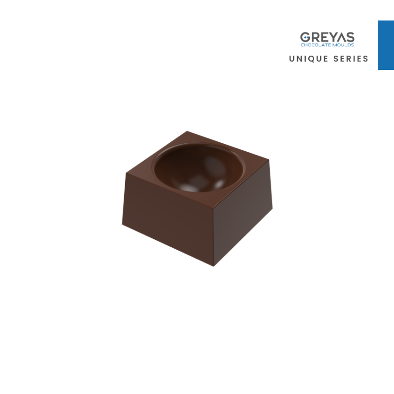 CM 1426 MOLDE PARA CHOCOLATE PRALINÉ