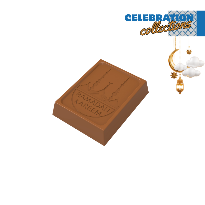 CM 1449 RAMADAN KAREEM CHOCOLATE MOULD