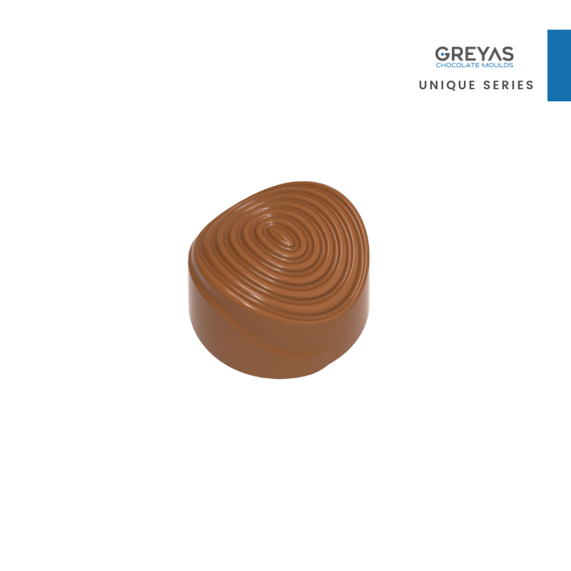 CM 1478 PRALINE CHOCOLATE MOULD