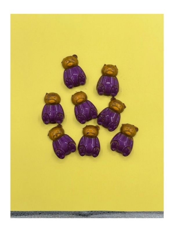 CM 1479 BEAR PRALINE CHOCOLATE MOULD