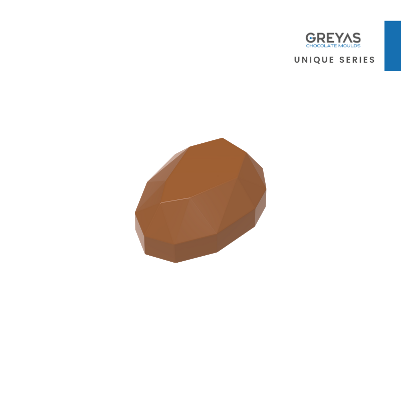 CM 1530 STAMPO PER CIOCCOLATO PRALINA DIAMANTE