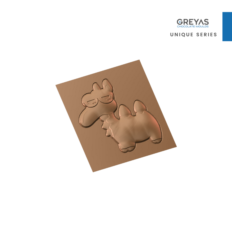 CM 1540 MOLDE PARA CHOCOLATE PRALINÉ