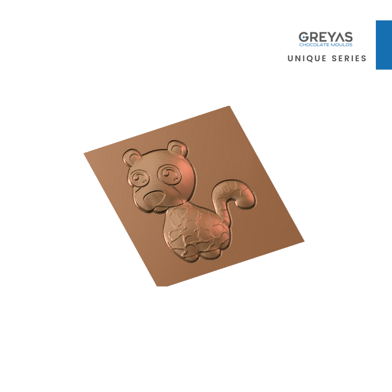 CM 1542 MOLDE PARA CHOCOLATE PRALINÉ