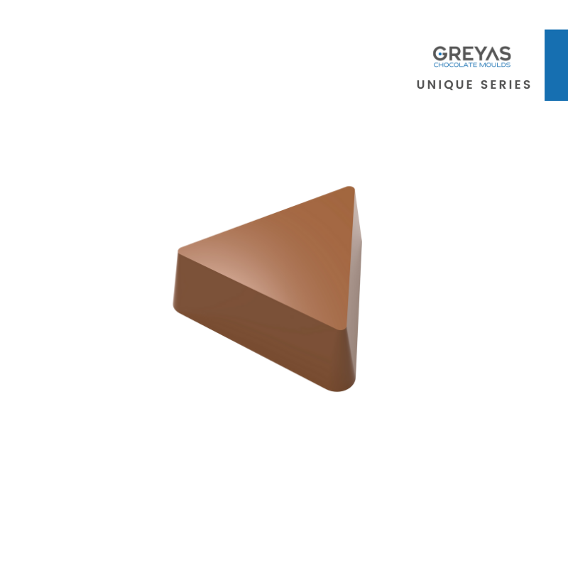 CM 1564 INDUSTRIAL CHOCOLATE MOULD