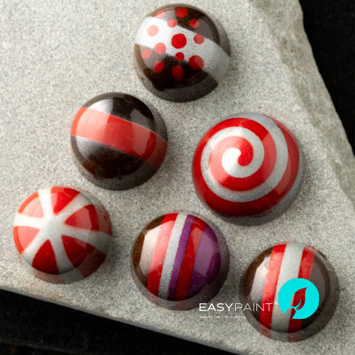 GREYAS CHOCOLATE MOULDS