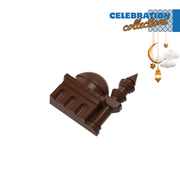 CM 1190 MOSQUE PRALINE CHOCOLATE MOULD
