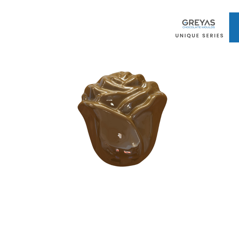 CM 1624 MOLDE PARA CHOCOLATE PRALINÉ