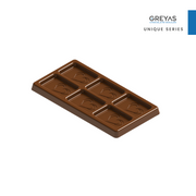 CM 1659 ENDÜSTRİYEL TABLET ÇİKOLATA KALIBI - GREYAS CHOCOLATE MOULDS