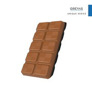 CM 1702 TABLET INDUSTRIAL CHOCOLATE MOULD