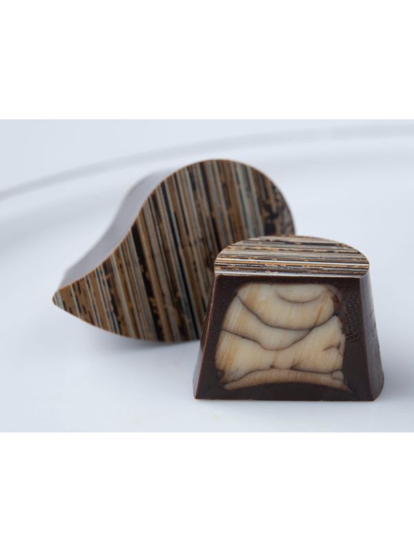 CM 1750 TRANSFER CHOCOLATE MOULD