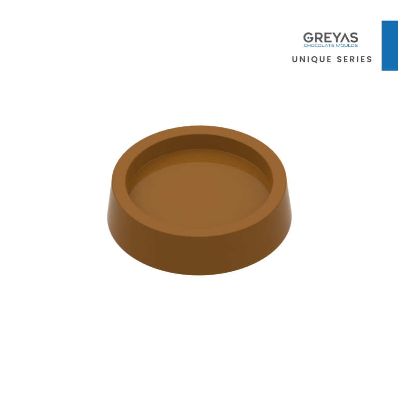 CM 1800 MADLEN ÇİKOLATA KALIBI - GREYAS CHOCOLATE MOULDS