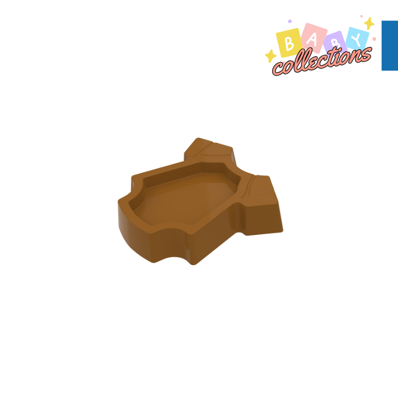 CM 1804 PRALİN ÇİKOLATA KALIBI - GREYAS CHOCOLATE MOULDS