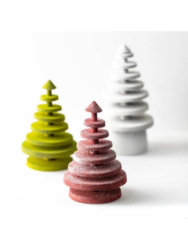 CM 1809 YILBAŞI ÇİKOLATA KALIBI - GREYAS CHOCOLATE MOULDS