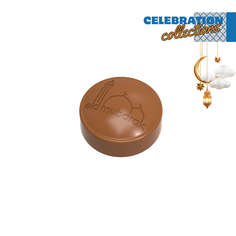 CM 1832 PRALİN ÇİKOLATA KALIBI - GREYAS CHOCOLATE MOULDS