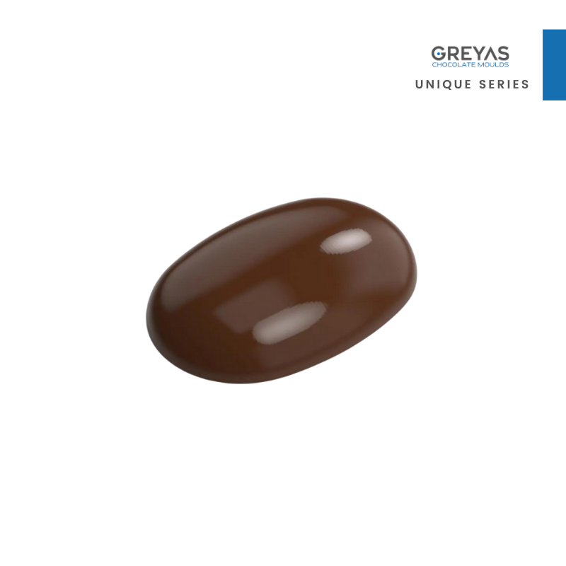 CM 1856 PRALİN ÇİKOLATA KALIBI - GREYAS CHOCOLATE MOULDS