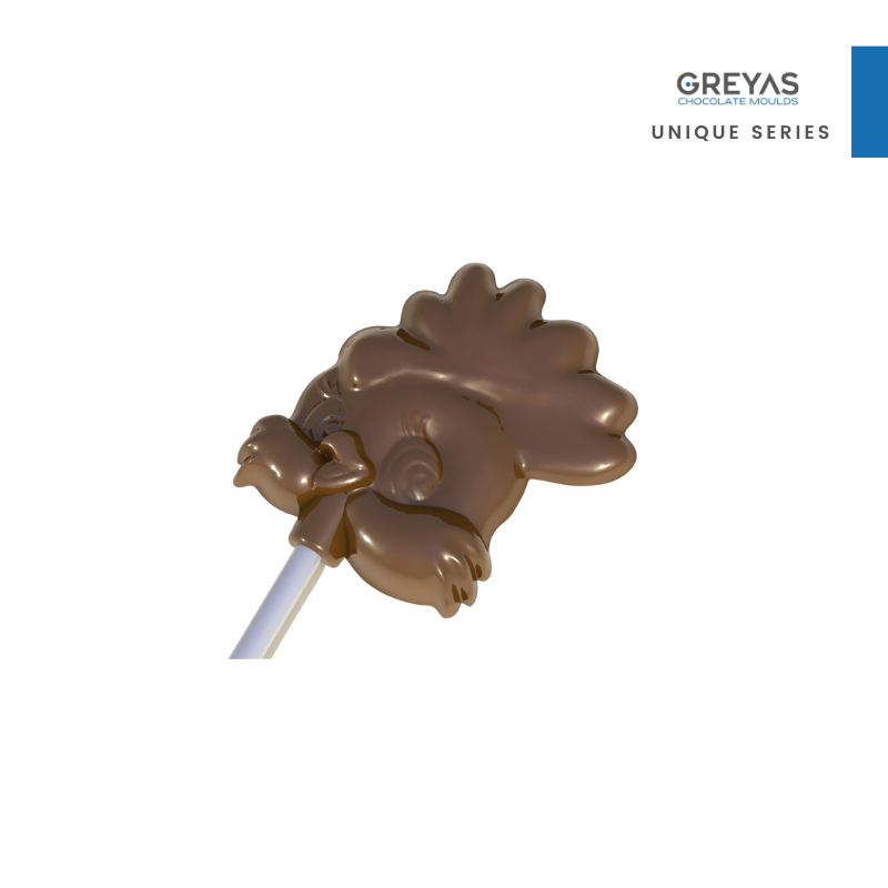 CM 1905 LOLİPOP ÇİKOLATA KALIBI - GREYAS CHOCOLATE MOULDS