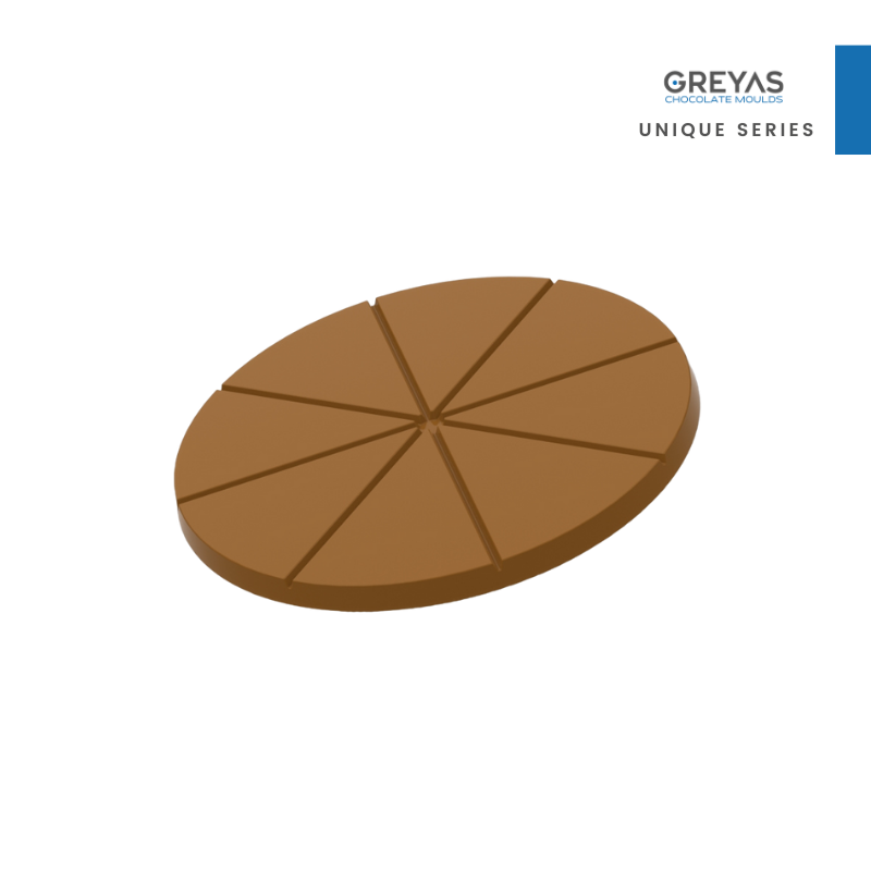 CM 1933 TABLET ÇİKOLATA KALIBI - GREYAS CHOCOLATE MOULDS