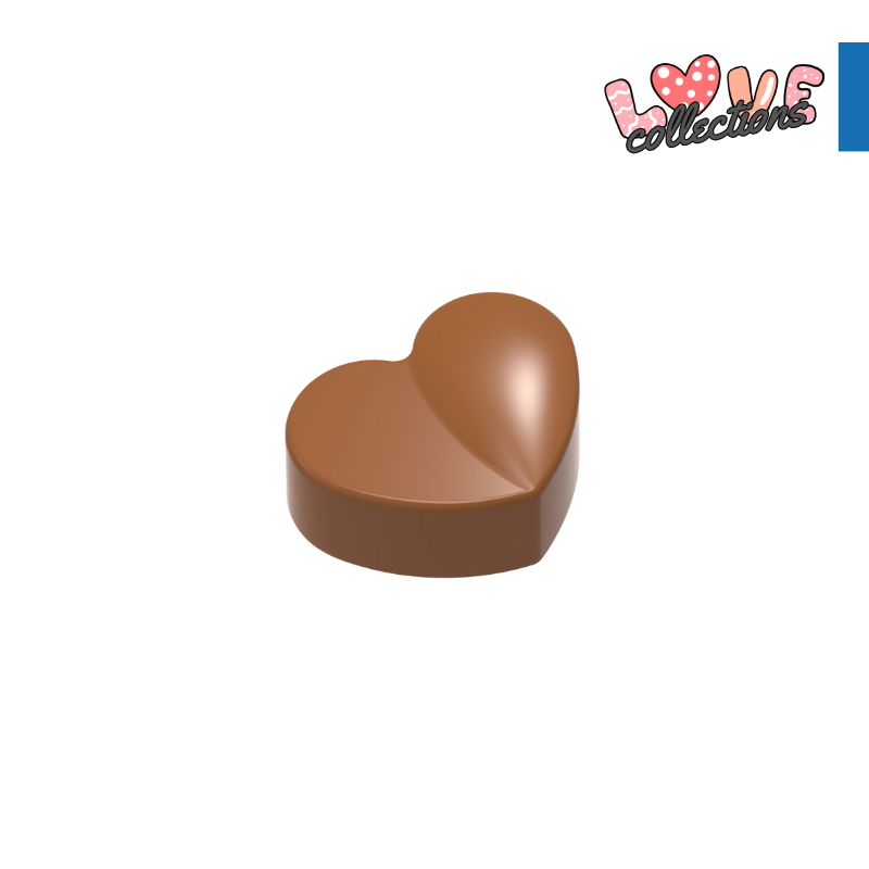 CM 1937 PRALİN ÇİKOLATA KALIBI - GREYAS CHOCOLATE MOULDS