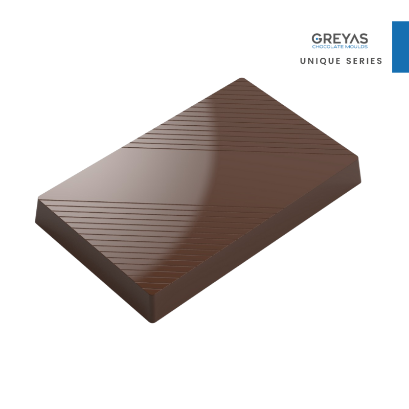 CM 1939 KUVERTÜR ÇİKOLATA KALIBI - GREYAS CHOCOLATE MOULDS