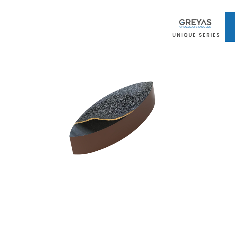 CM 1972 ENDÜSTRİYEL TRANSFER ÇİKOLATA KALIBI - GREYAS CHOCOLATE MOULDS