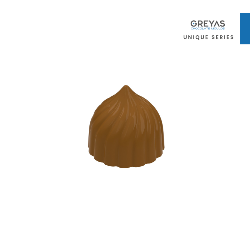 CM 1974 INDUSTRIAL CHOCOLATE MOULD