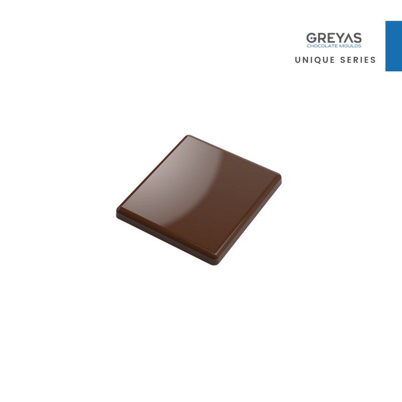 CM 2028 MADLEN ÇİKOLATA KALIBI - GREYAS CHOCOLATE MOULDS