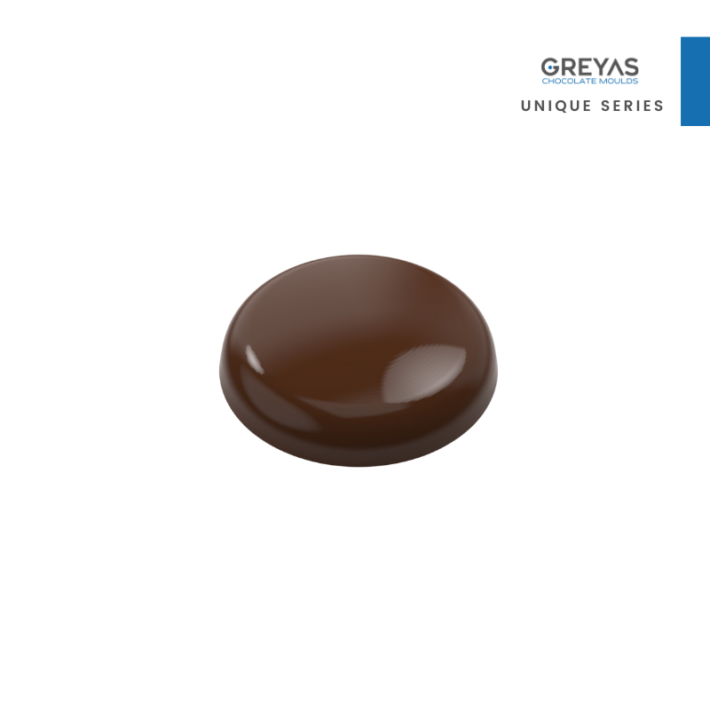 CM 2043 ENDÜSTRİYEL PRALİN ÇİKOLATA KALIBI - GREYAS CHOCOLATE MOULDS