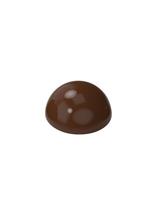 CM 3558 CHOCOLATE BOMB 43,4gr. BONBON CHOCOLATE MOULD
