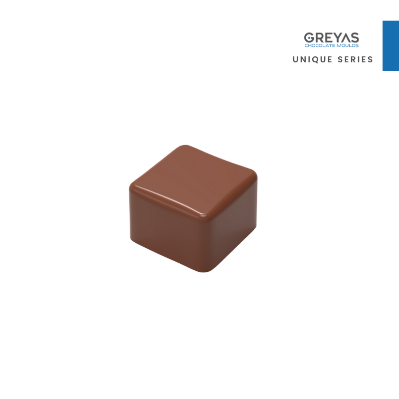 CM 3015 PRALİN ÇİKOLATA KALIBI - GREYAS CHOCOLATE MOULDS