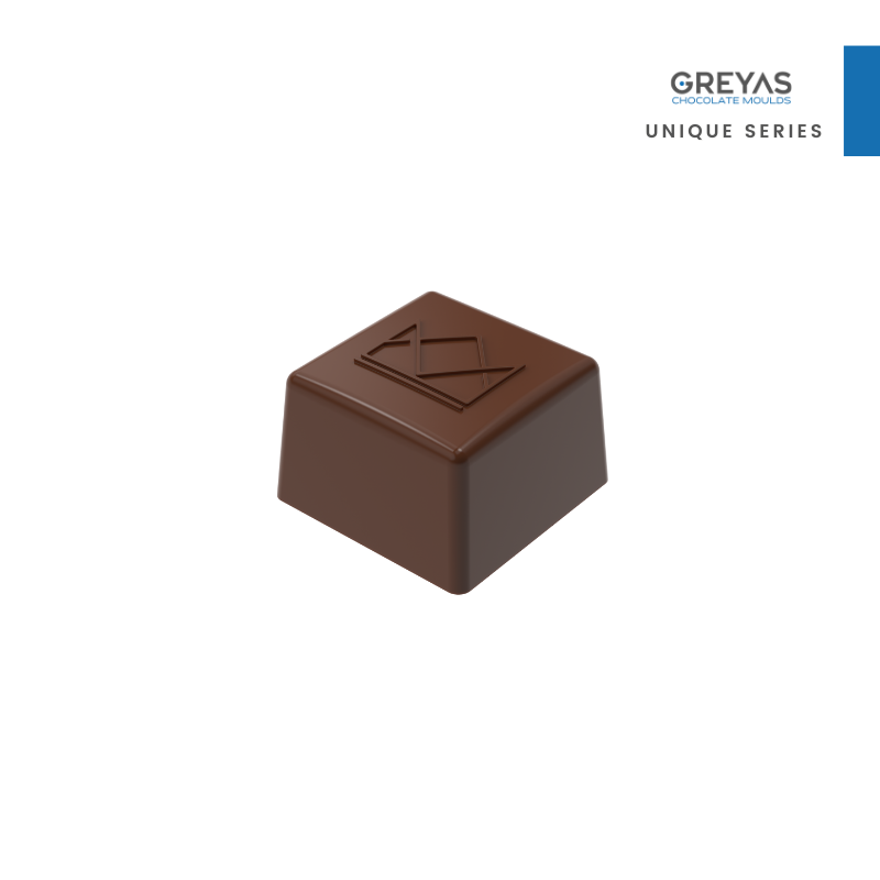 CM 3099 MOLDE PARA CHOCOLATE PRALINÉ