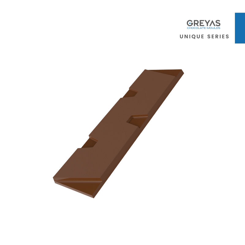 CM 3130 TABLET ÇİKOLATA KALIBI - GREYAS CHOCOLATE MOULDS