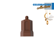 CM 3141 ARABIC COURTYARD PRALINE CHOCOLATE MOULD
