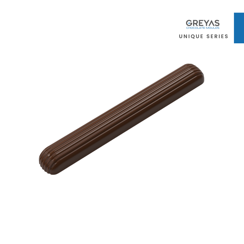 CM 3166 BAR 5,2gr PRALINE CHOCOLATE MOULD