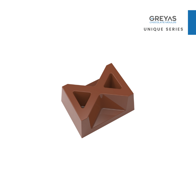 CM 3188 MOLDE PARA CHOCOLATE PRALINÉ