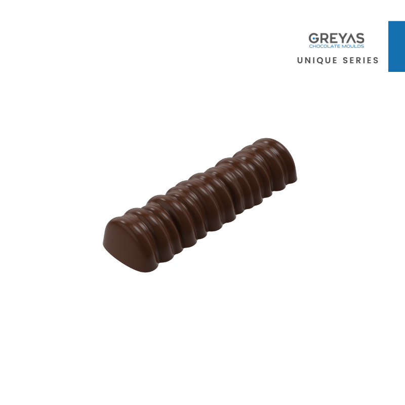 CM 3235  BAR ÇİKOLATA KALIBI - GREYAS CHOCOLATE MOULDS