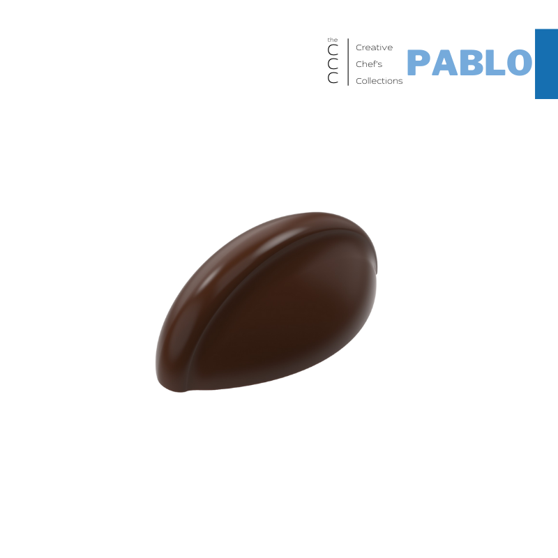 CM 3239  PRALİN ÇİKOLATA KALIBI - GREYAS CHOCOLATE MOULDS