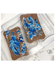 CM 3245 PLAIN 100gr TABLET CHOCOLATE MOULD - GREYAS CHOCOLATE MOULDS