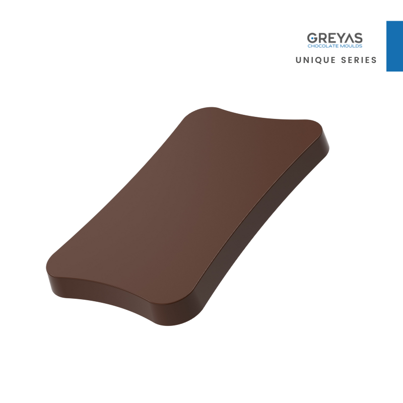 CM 3245  TABLET ÇİKOLATA KALIBI - GREYAS CHOCOLATE MOULDS