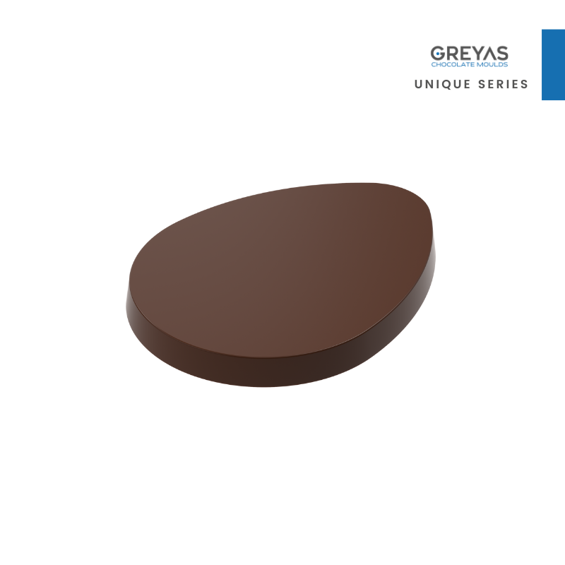 CM 3248  TABLET ÇİKOLATA KALIBI - GREYAS CHOCOLATE MOULDS
