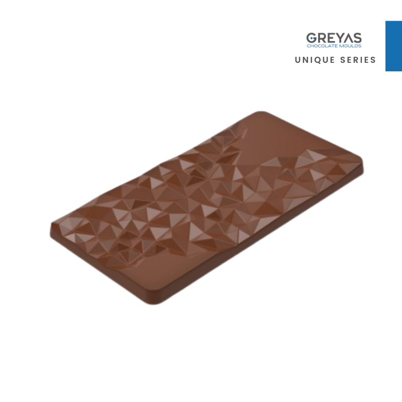 CM 3250  TABLET ÇİKOLATA KALIBI - GREYAS CHOCOLATE MOULDS