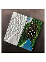 CM 3250 EUROPE TEXTURE TABLET CHOCOLATE MOULD - GREYAS CHOCOLATE MOULDS