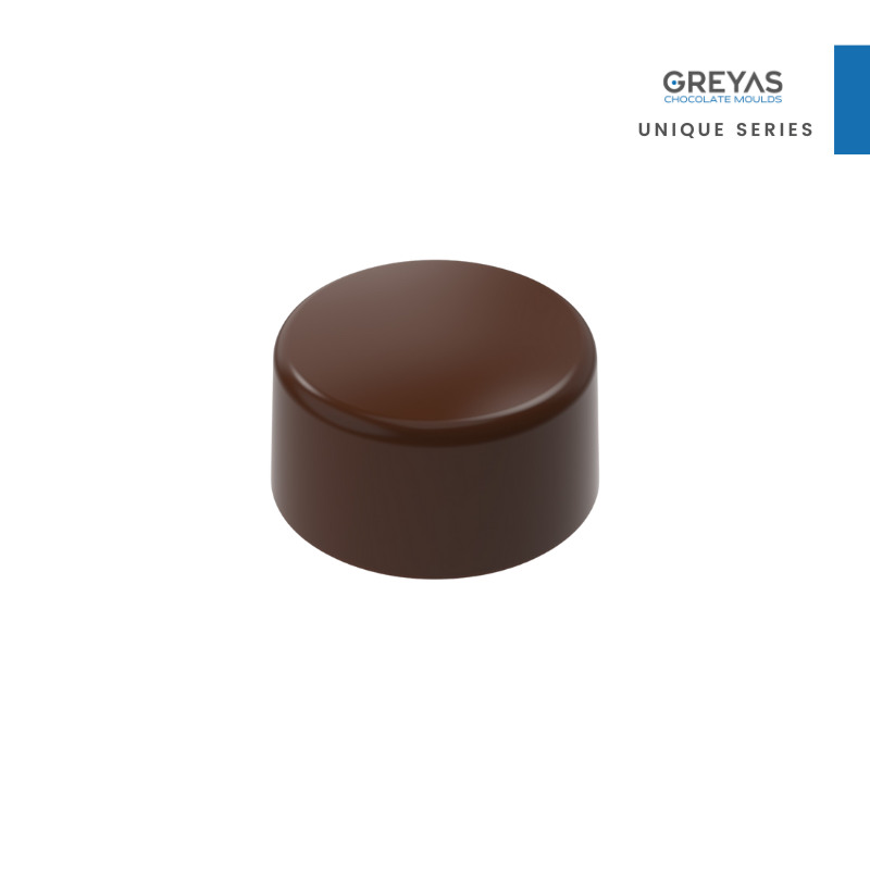 CM 3260 KREIS 12,5g PRALINEN SCHOKOLADENFORM