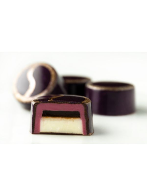 CM 3260 CIRCLE 12,5gr PRALINE CHOCOLATE MOULD