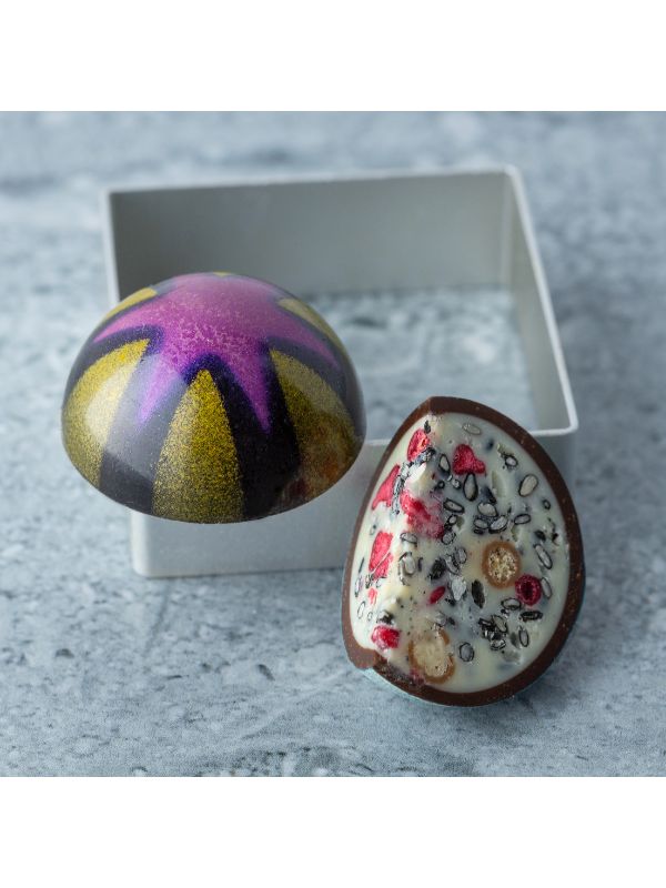 CM 3262 BONBON ÇİKOLATA KALIBI - GREYAS CHOCOLATE MOULDS