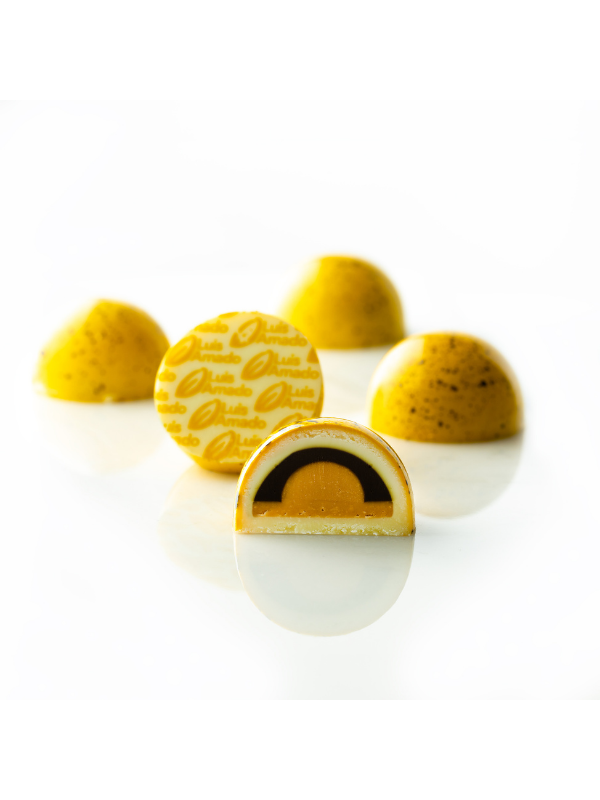 CM 3262 BONBON ÇİKOLATA KALIBI - GREYAS CHOCOLATE MOULDS