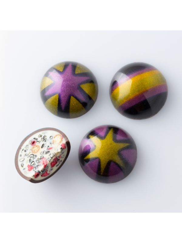 CM 3262 BONBON ÇİKOLATA KALIBI - GREYAS CHOCOLATE MOULDS